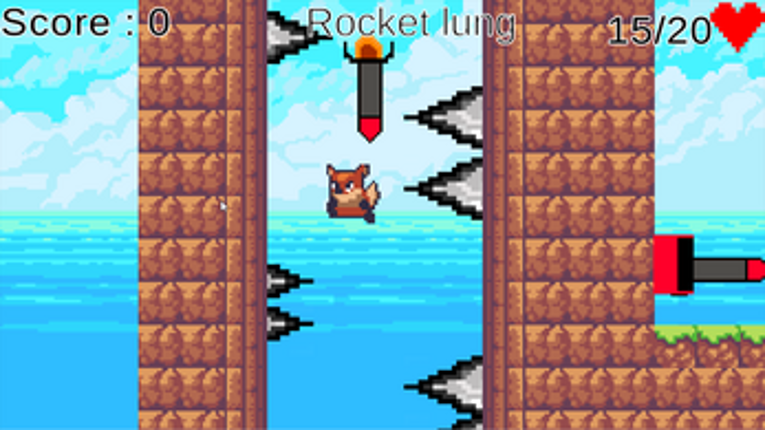 Sunny Land (Corrupted Edition) Chapter 1  Behind The Truth screenshot