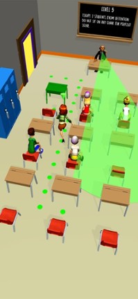 Survival challenge School screenshot