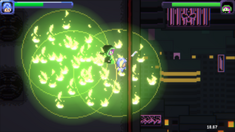 Swordfight!! screenshot