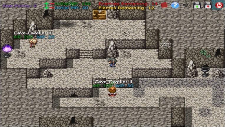 The Battles of Spwak 3 screenshot