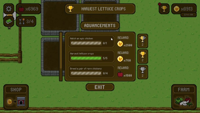 The Chicken Game screenshot