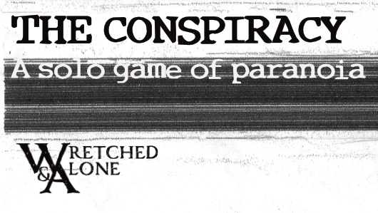 Games like THE CONSPIRACY