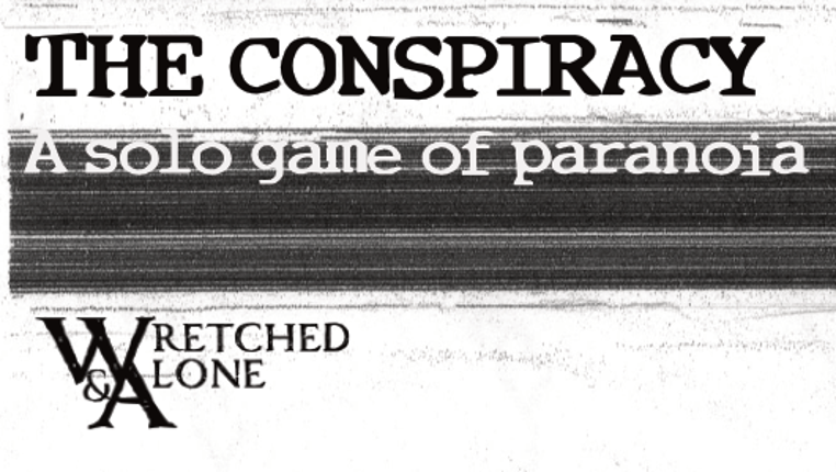 THE CONSPIRACY Image