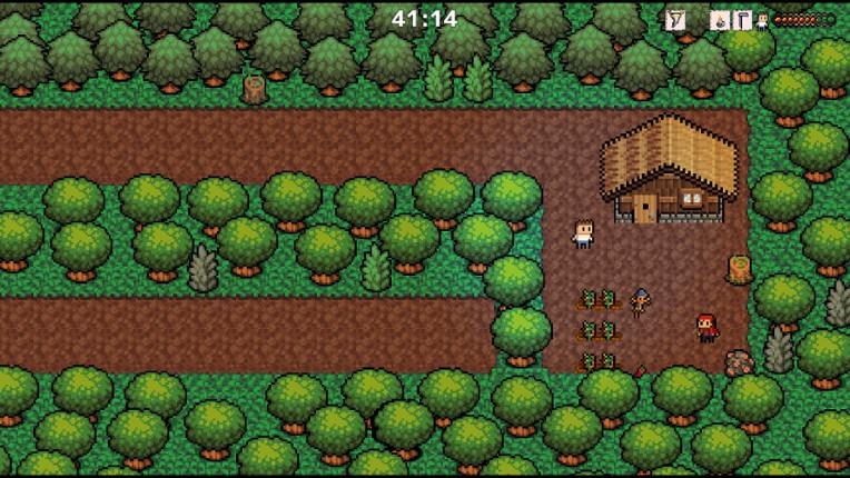 The Curse of the Howling Woods screenshot