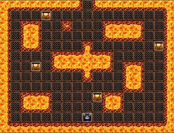 The Curse screenshot