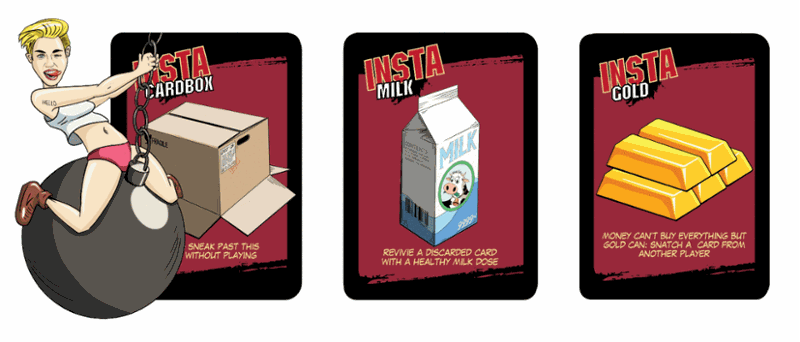 The Deck of Justice screenshot