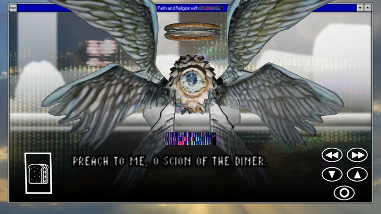 The Edutainment Vortex Diner Image