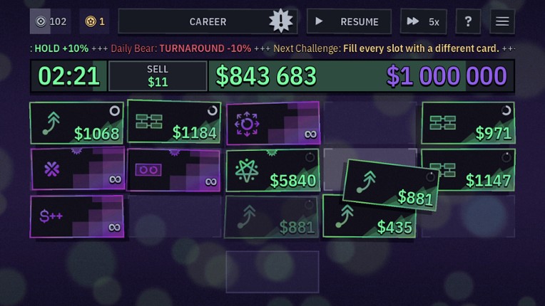 The First Million screenshot