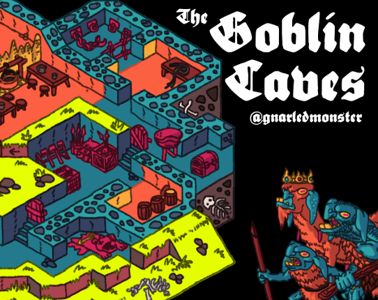 The Goblin Caves Game Cover