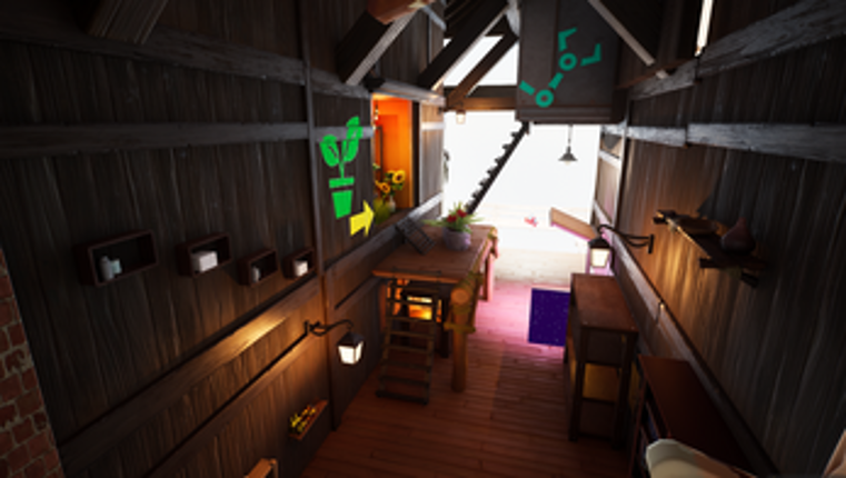 The InnBetween screenshot