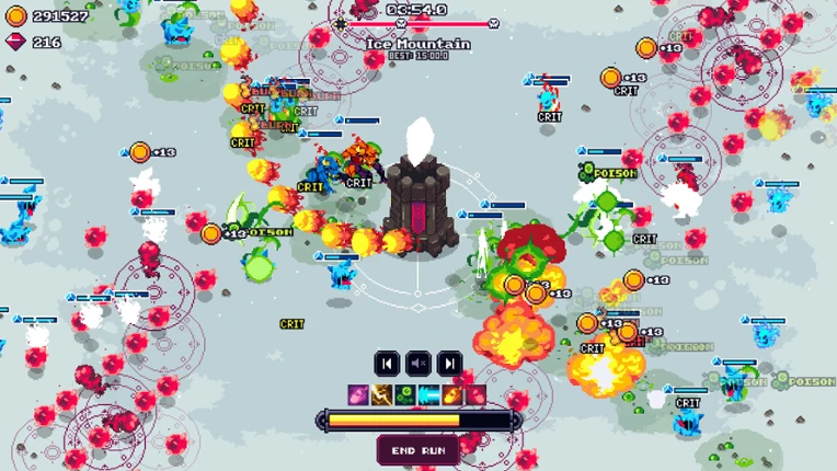 The Last Spire 2 screenshot