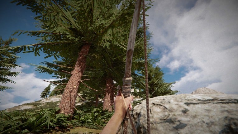 The Lost Hunter screenshot