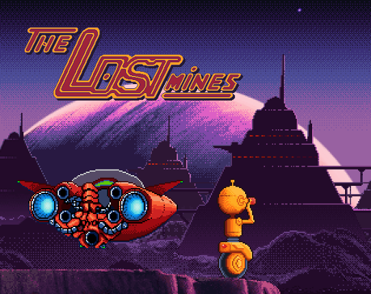 The Lost Mines Game Cover