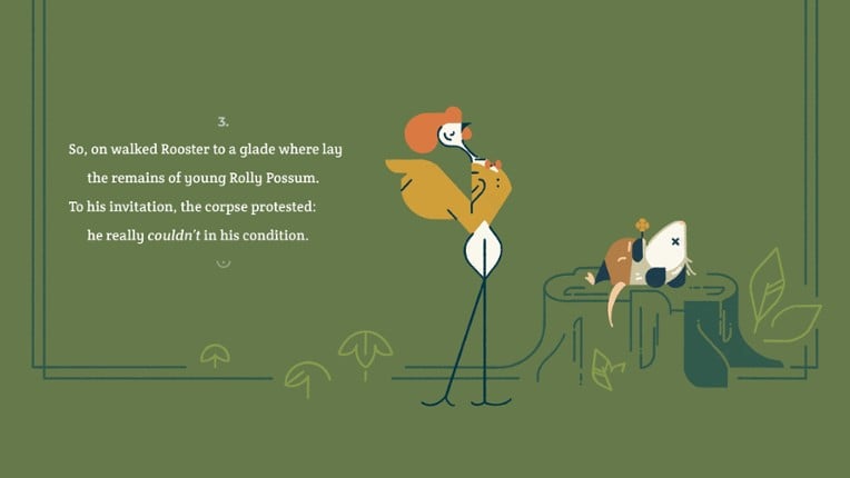 The Marvelous Raincaster of Yell Holler screenshot