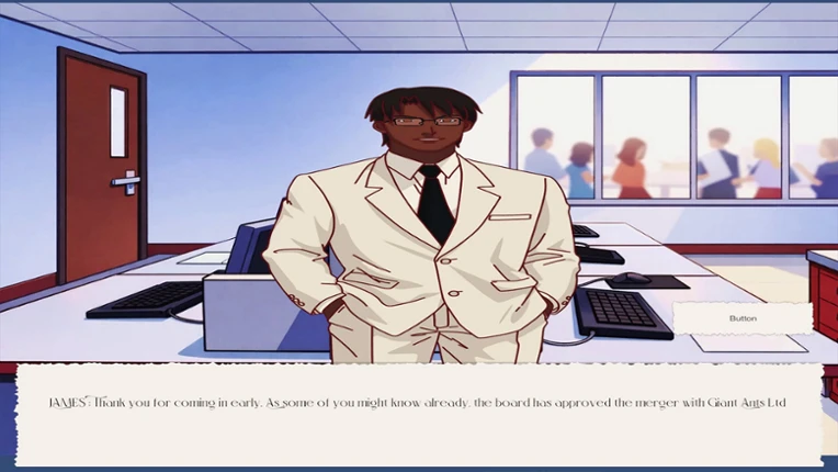 The Office: Dirty Secrets screenshot