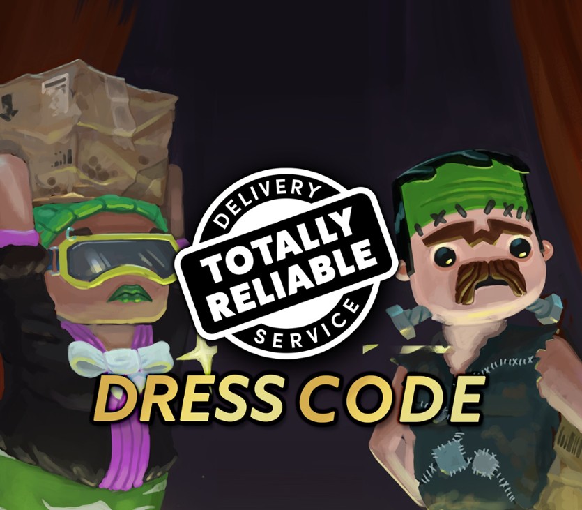 Games like Totally Reliable Delivery Service
