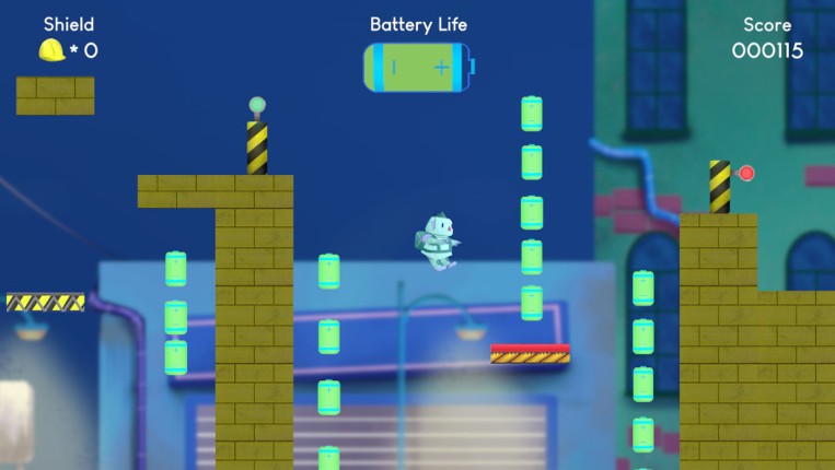 Toy Robot screenshot