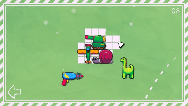 ToyBox Puzzle screenshot