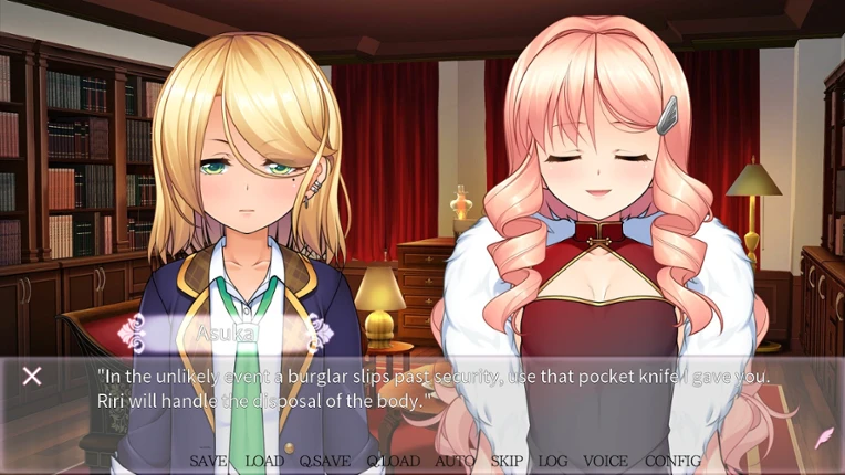 Trap Yuri Tempest Image
