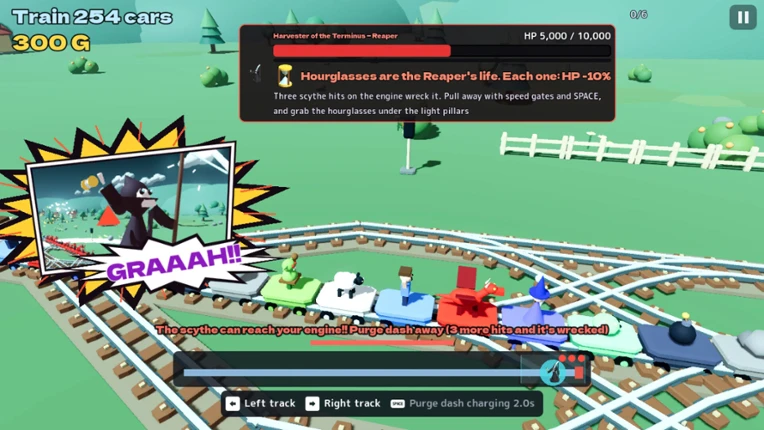 Trolley Problem Is Not Problem screenshot
