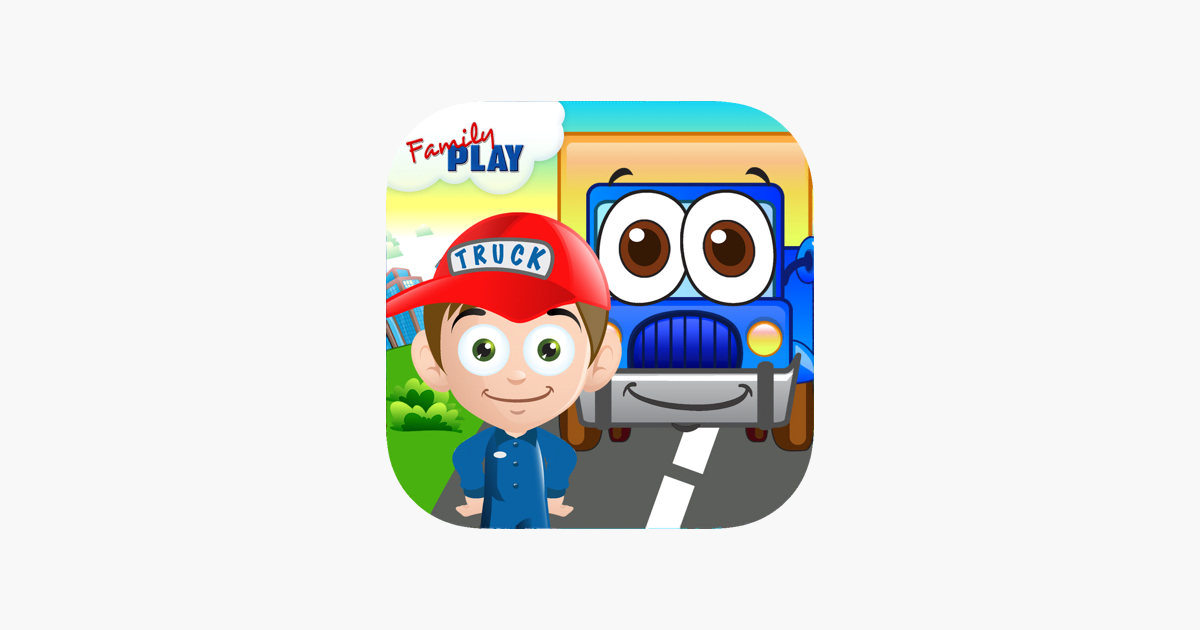 Games like Trucks Diggers for Toddlers