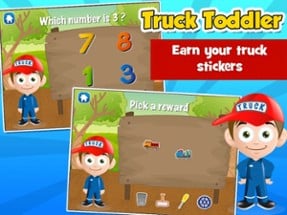 Trucks Diggers for Toddlers Image