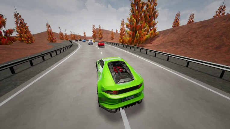 Turbo Rivals screenshot