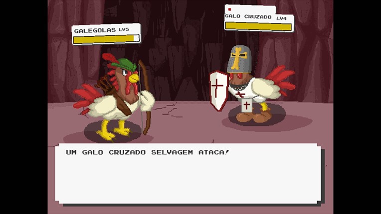 Ultimate Chicken Fighter screenshot