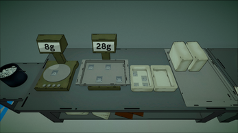 Under Inspection screenshot