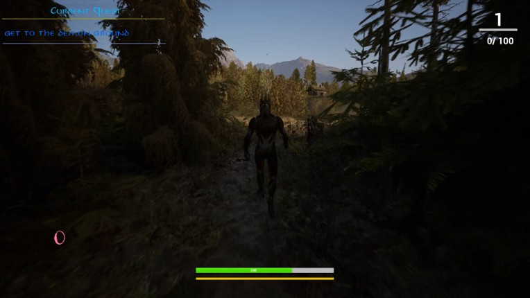 Universal Power screenshot