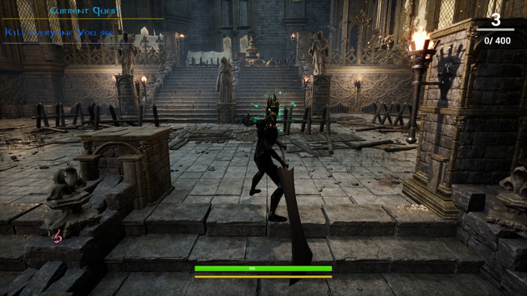 Universal Power screenshot