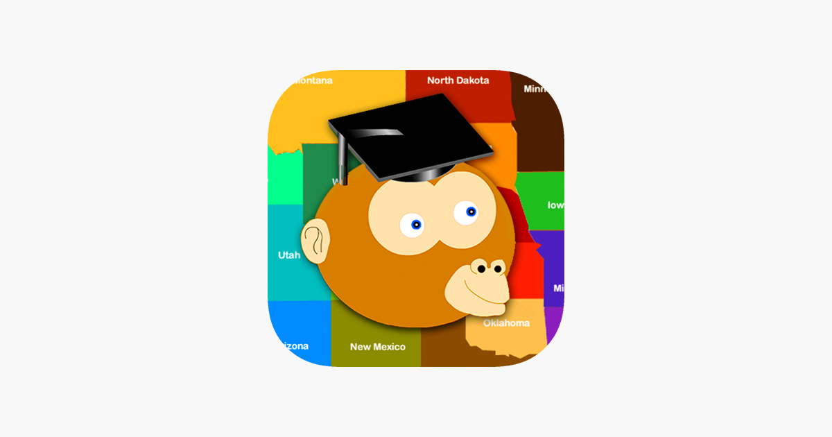 Games like US States Puzzle