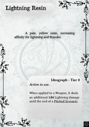 Vagrant SRD - Playtest 11 - Astral Pursuits Image