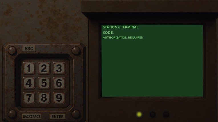 Veil: Project Conductor screenshot