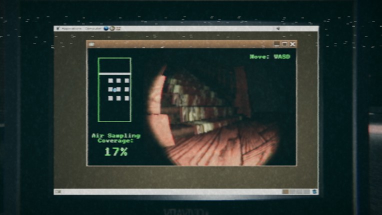 VHS Bodycam screenshot