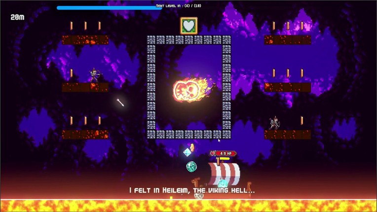 Viking Breaker screenshot