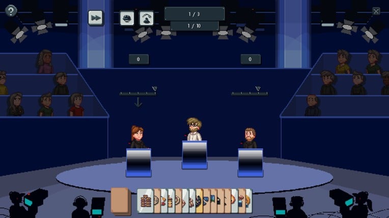 Vox Populi: USA 2024 screenshot