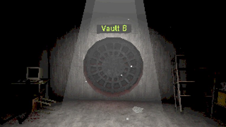 Walls that Watch screenshot