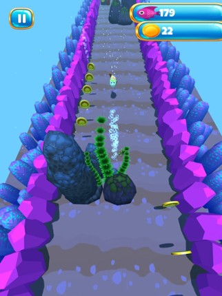 Water Racing - Watch Out! screenshot