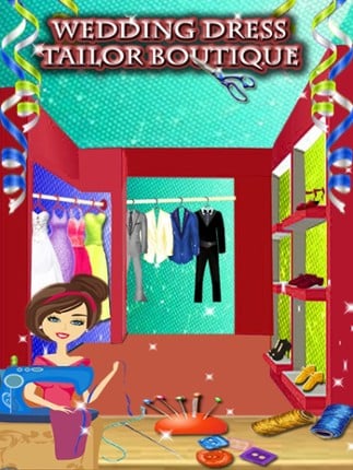 Wedding Dress Tailor Boutique, beauty princess prince fashion clothes Image