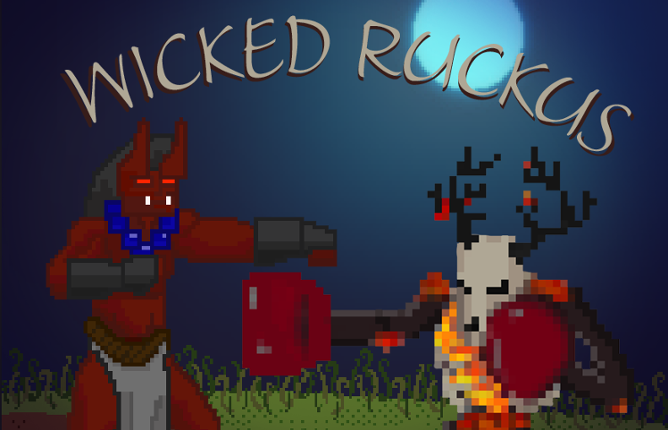 Wicked Ruckus Image