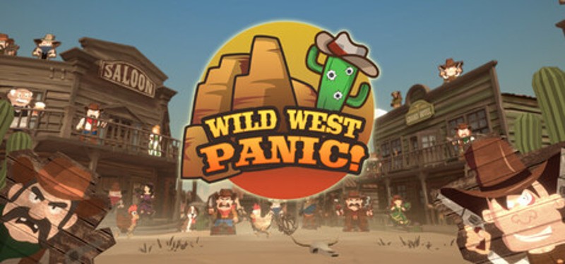 Wild West Panic Image