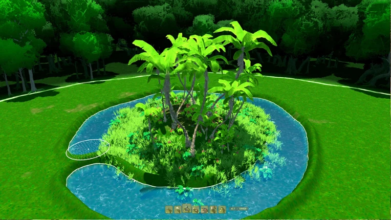 Wildbrush screenshot