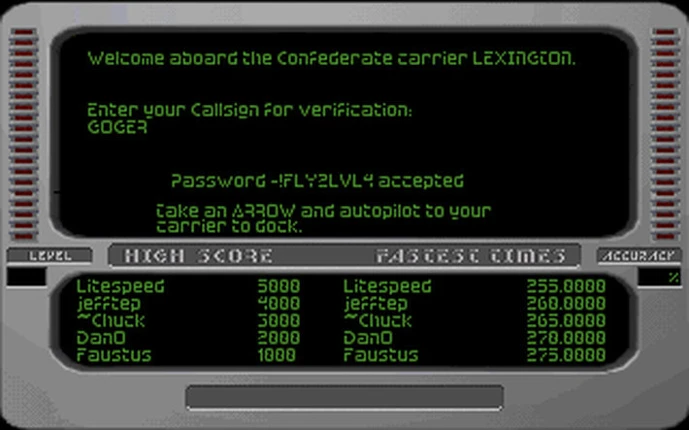 Wing Commander: Armada screenshot