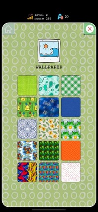 Wordz (words game) screenshot