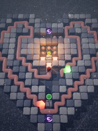 Worm Jazz screenshot