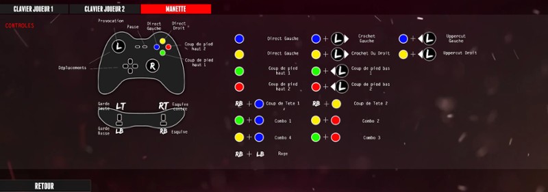 YOUFIGHT screenshot