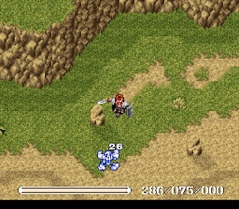 Ys V: Lost Kefin, Kingdom of Sand Image
