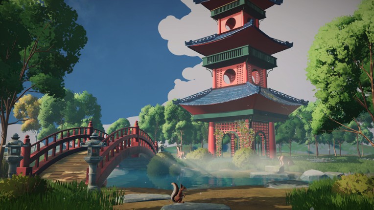 Zen Quest screenshot