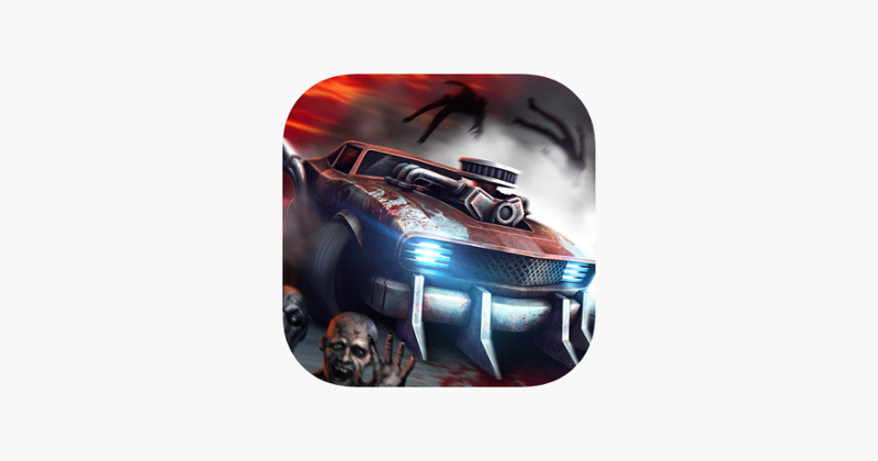 Zombie Drift 3D Game Cover